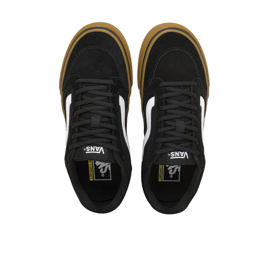 Zapatillas Vans Fairview Deluxe Negra