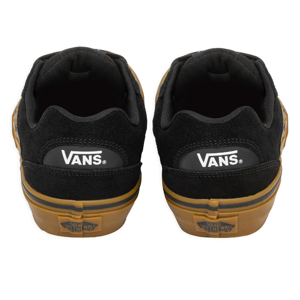 Zapatillas Vans Fairview Deluxe Negra