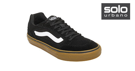 Zapatillas Vans Fairview Deluxe Negra