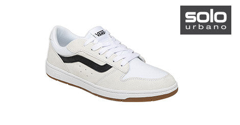 Zapatillas Vans Ryland LS Blanca