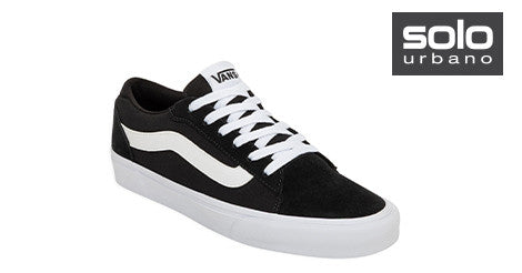 Zapatillas Vans Vero LS Negra