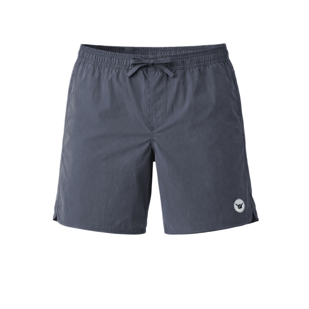 Short De Baño Hang Loose Zeraal Gris