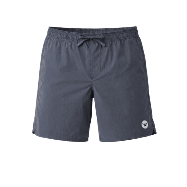 Short De Baño Hang Loose Zeraal Gris