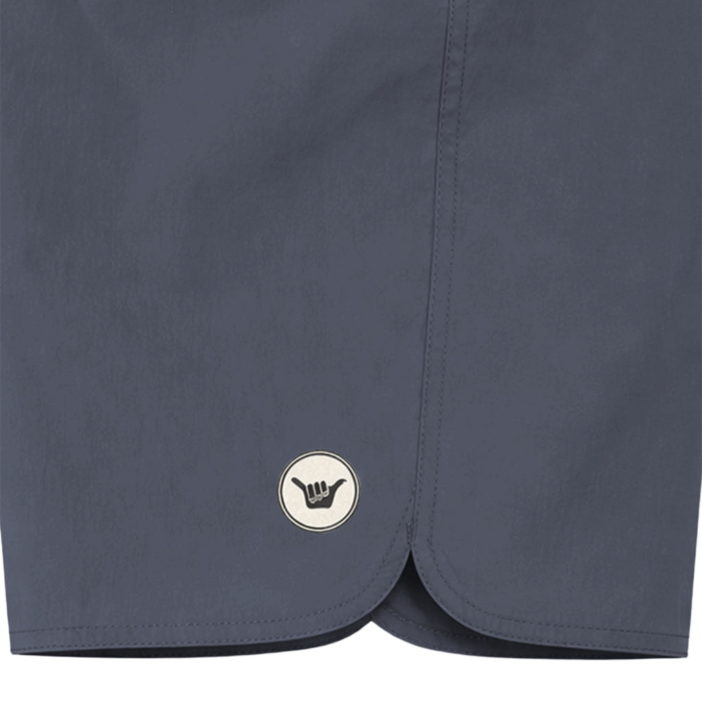 Short De Baño Hang Loose Zeraal Gris