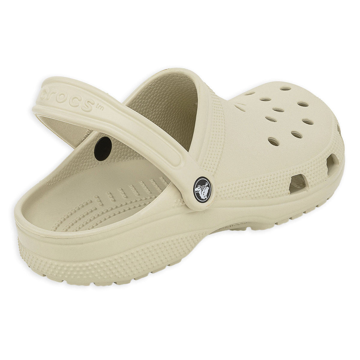 Zueco Crocs Classic Crudo