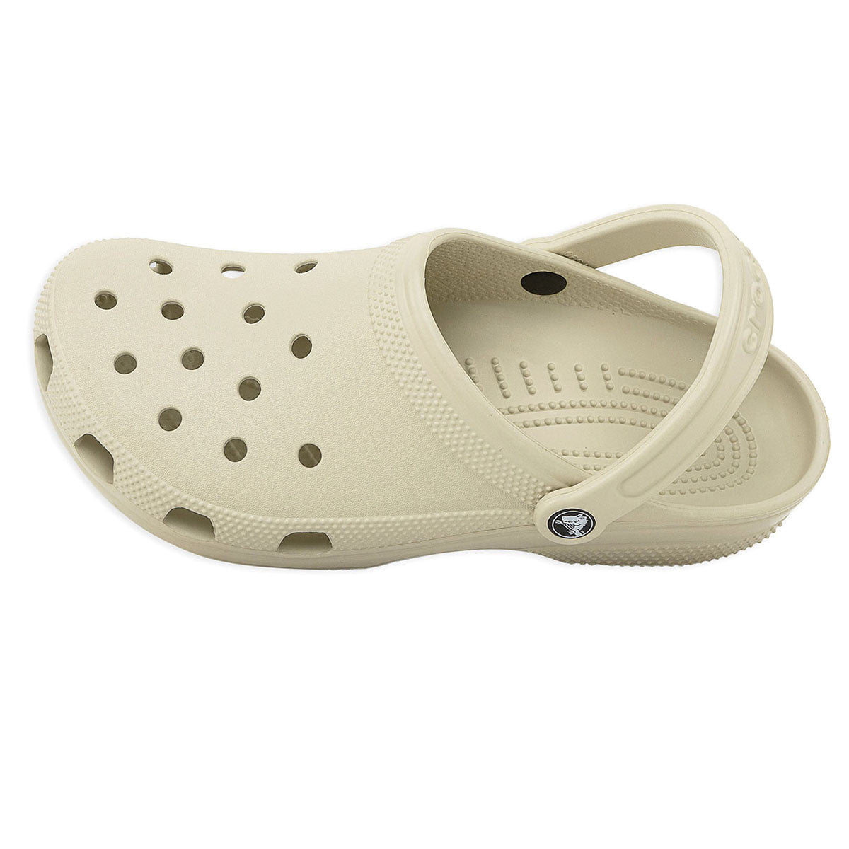 Zueco Crocs Classic Crudo