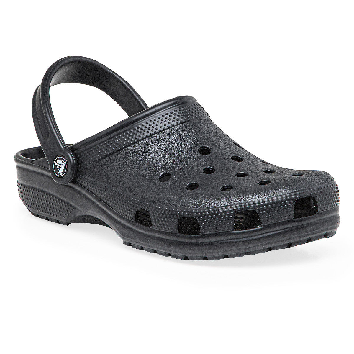 Zueco Crocs Classic Negro
