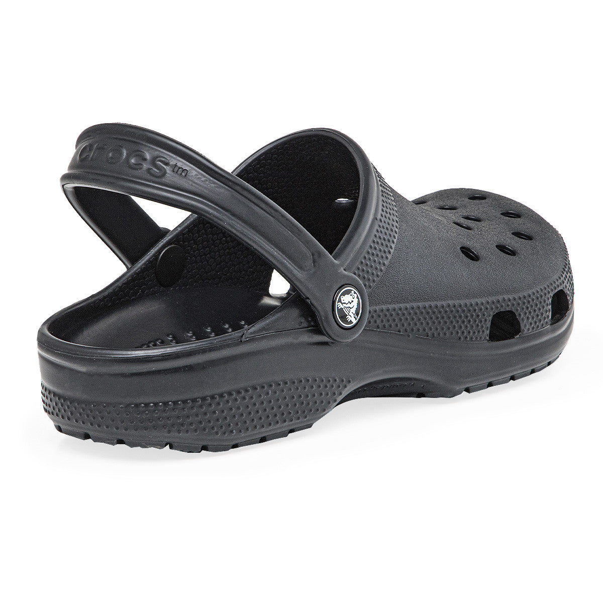 Zueco Crocs Classic Negro