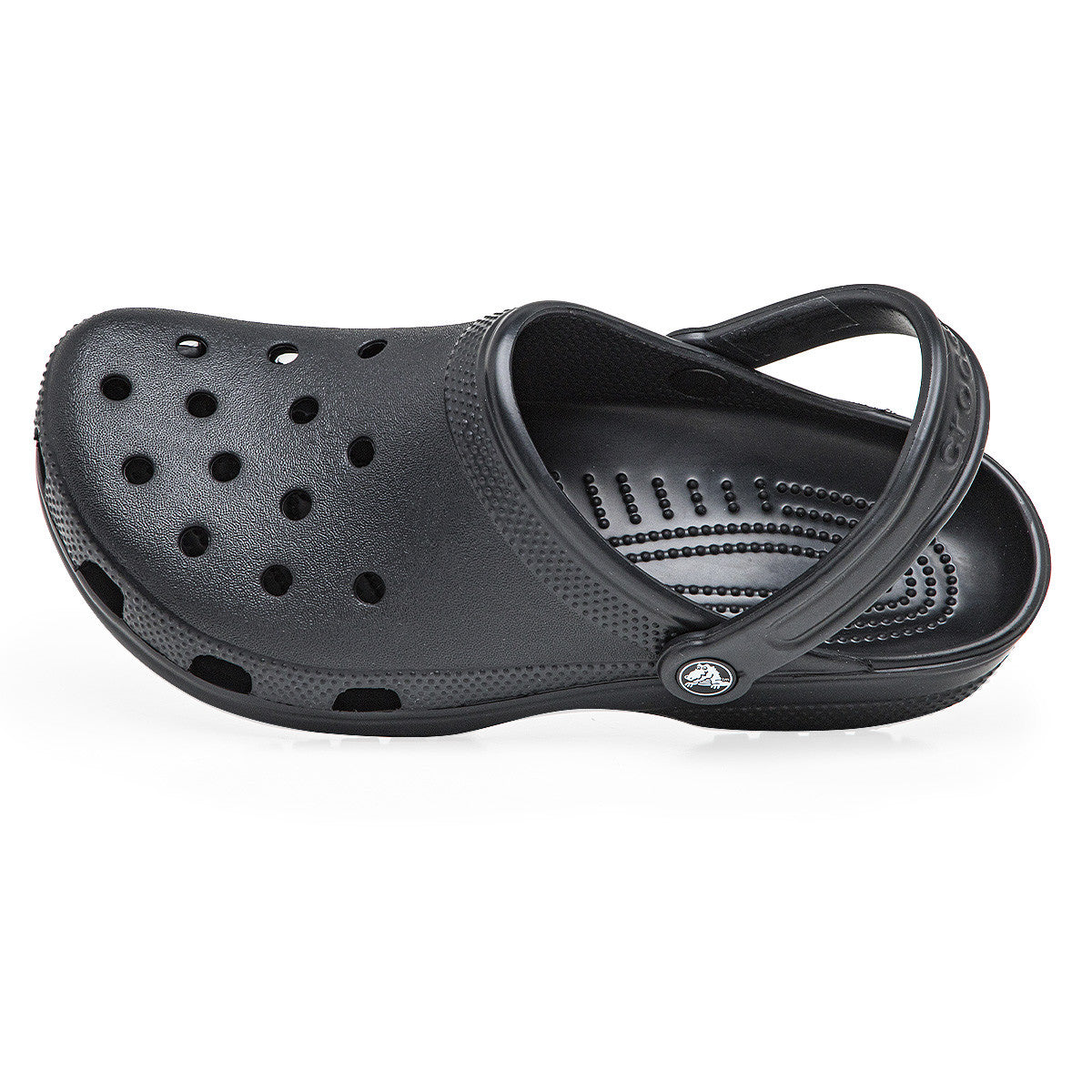 Zueco Crocs Classic Negro