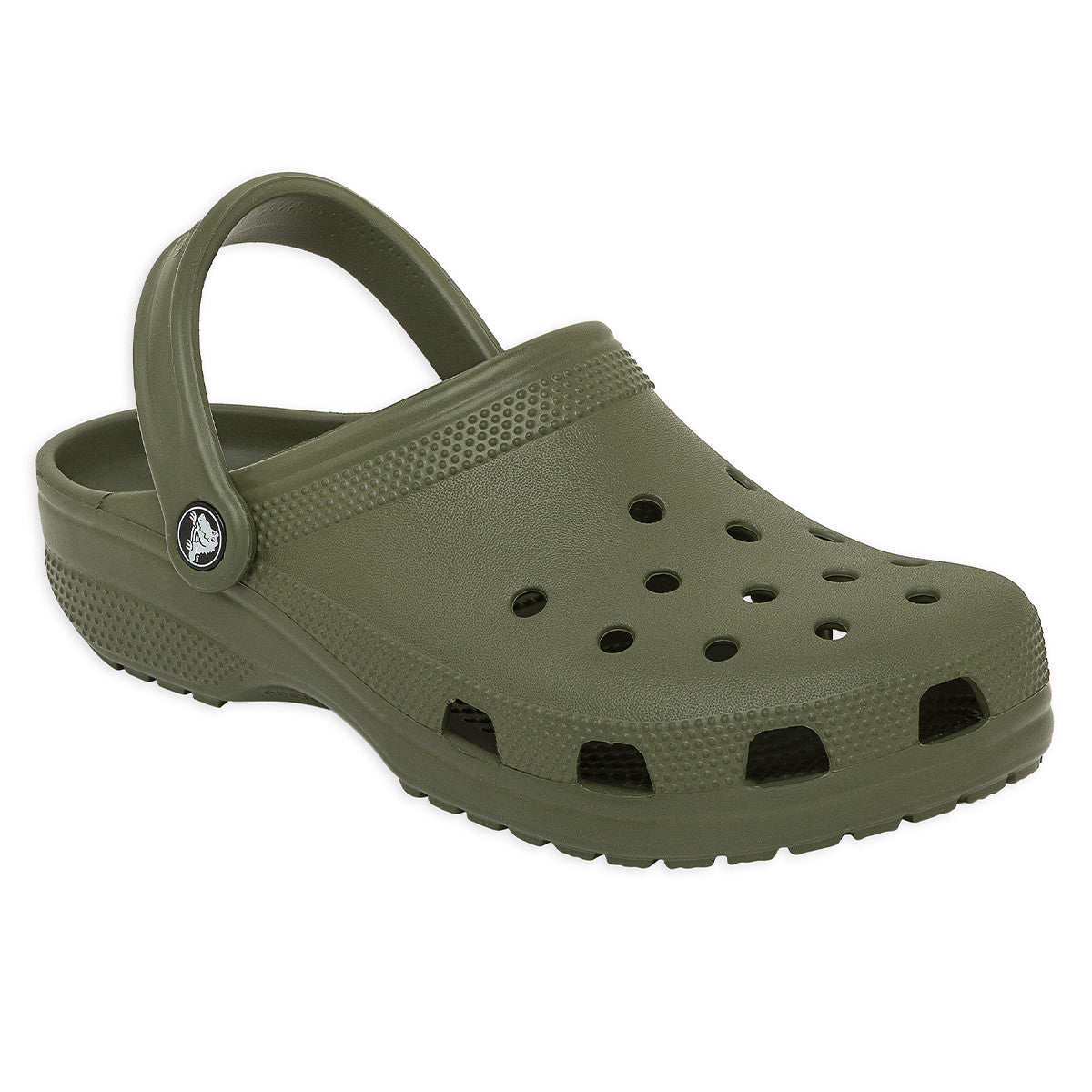 Zueco Crocs Classic Verde
