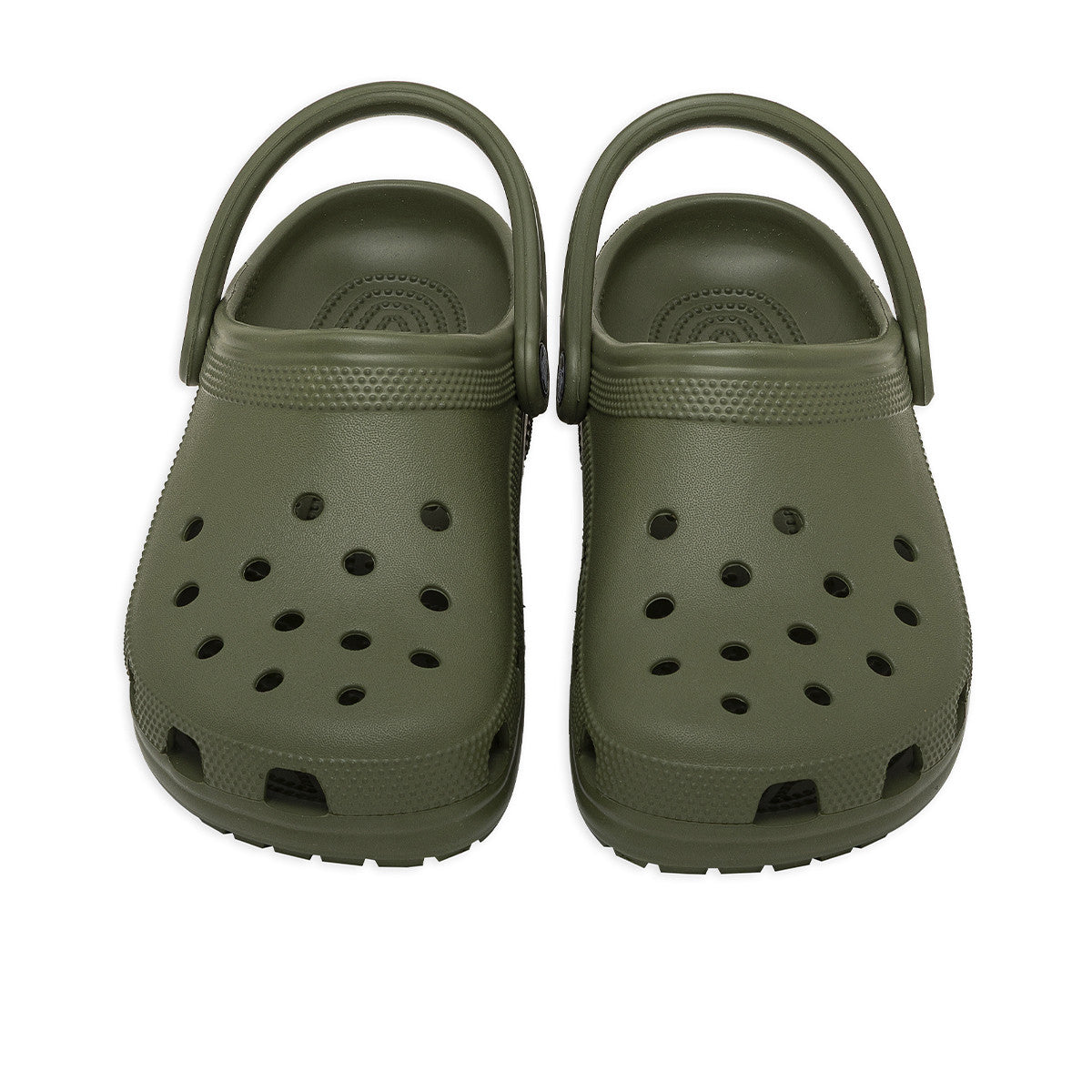 Zueco Crocs Classic Verde