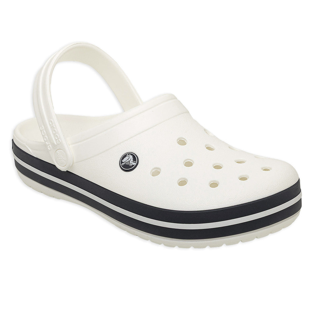 Zuecos Crocs Crocband Blanco