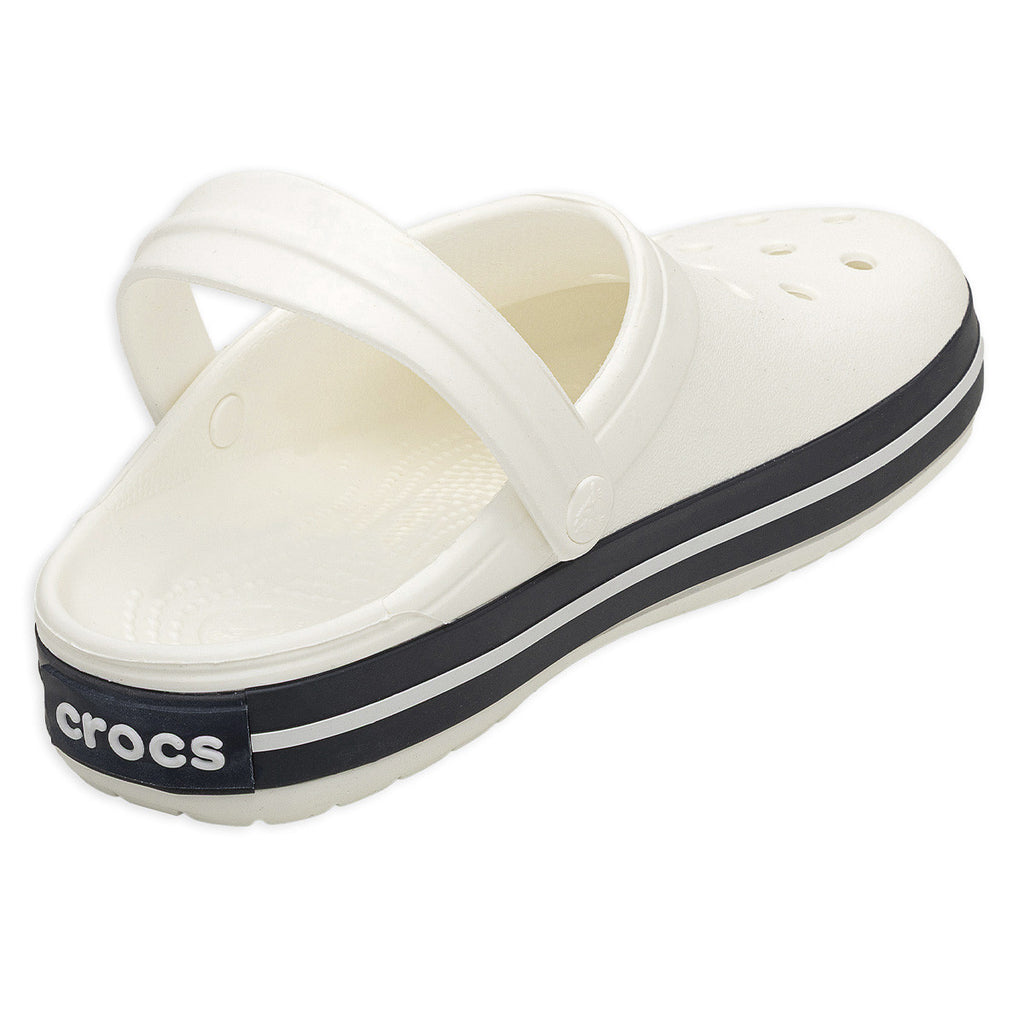 Zuecos Crocs Crocband Blanco