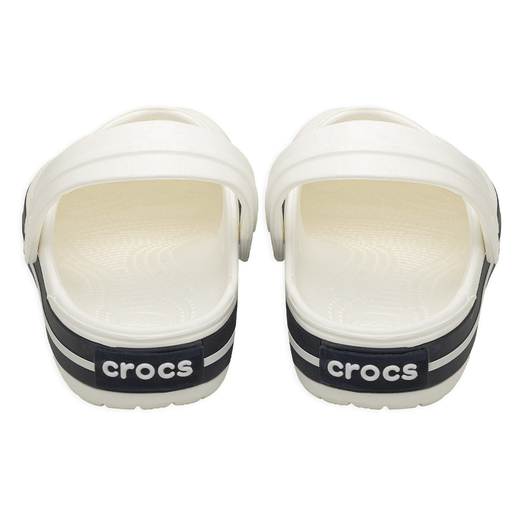 Zuecos Crocs Crocband Blanco