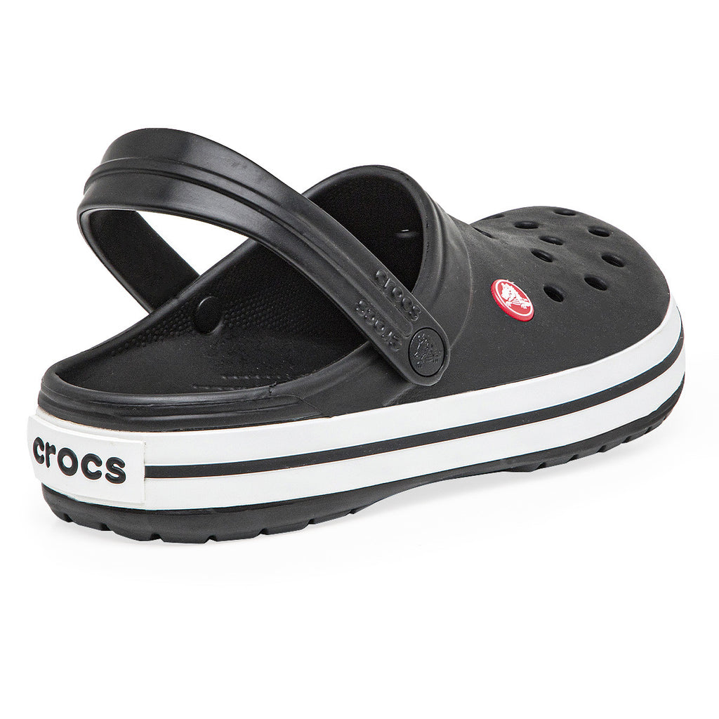 Zueco Crocs Crocband Negro