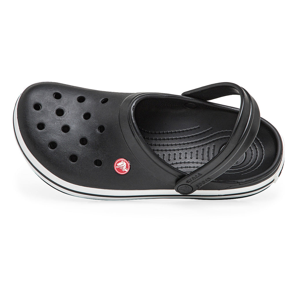 Zueco Crocs Crocband Negro
