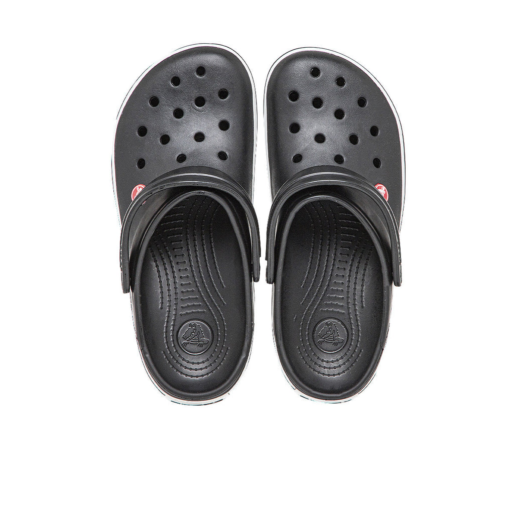 Zueco Crocs Crocband Negro