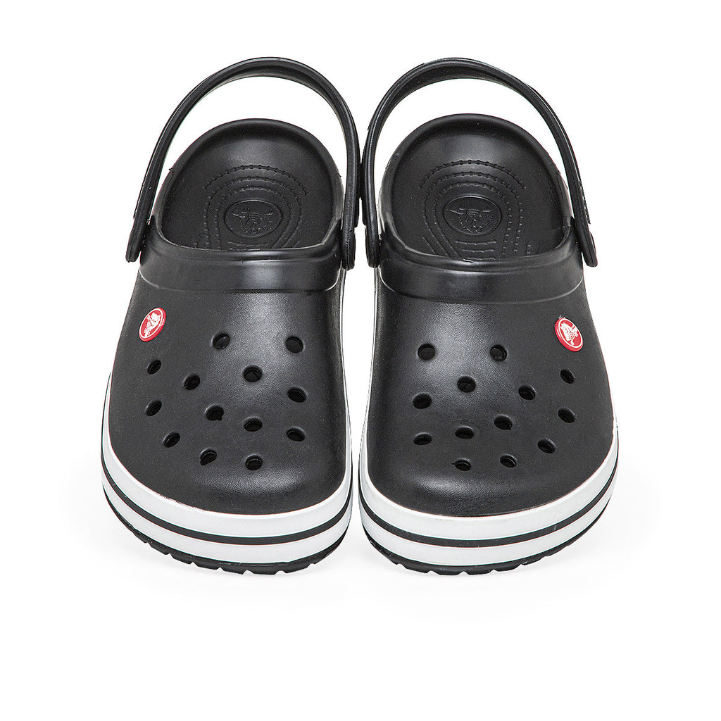 Zueco Crocs Crocband Negro