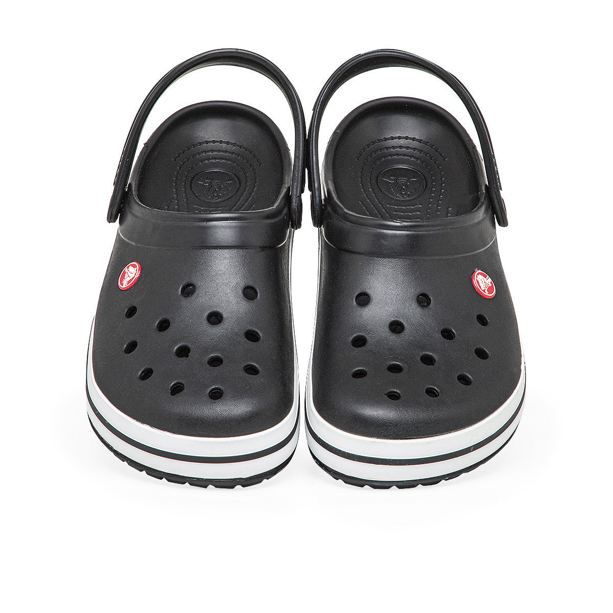 Zueco Crocs Crocband Negro