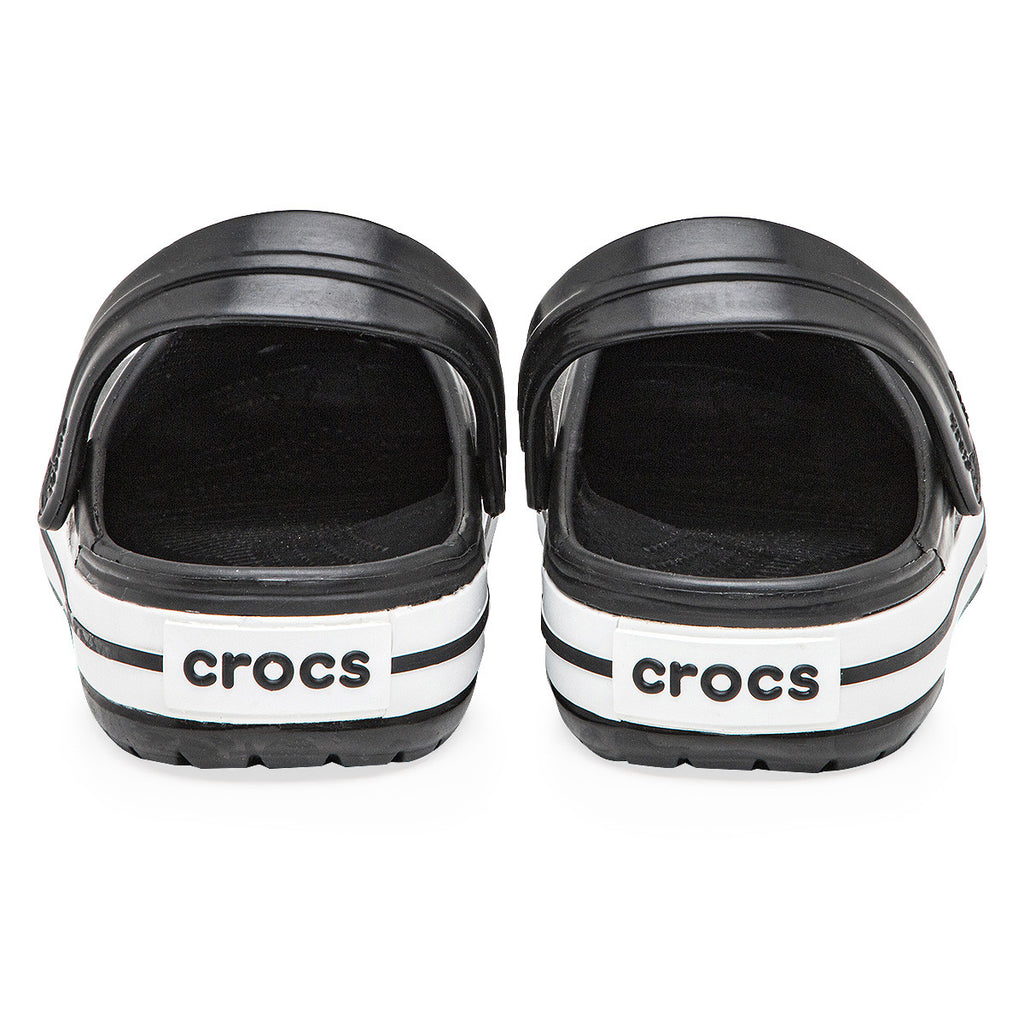 Zueco Crocs Crocband Negro