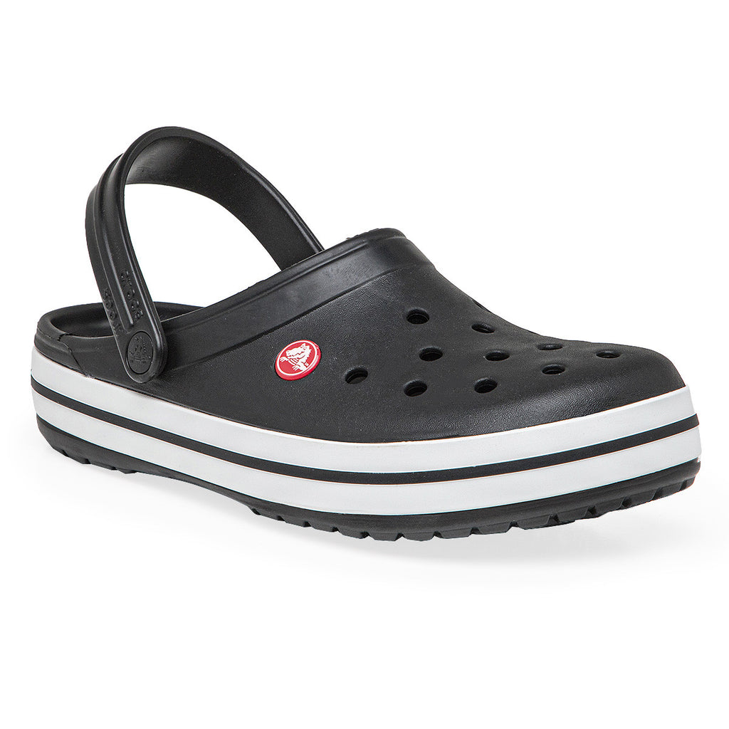 Zueco Crocs Crocband Negro