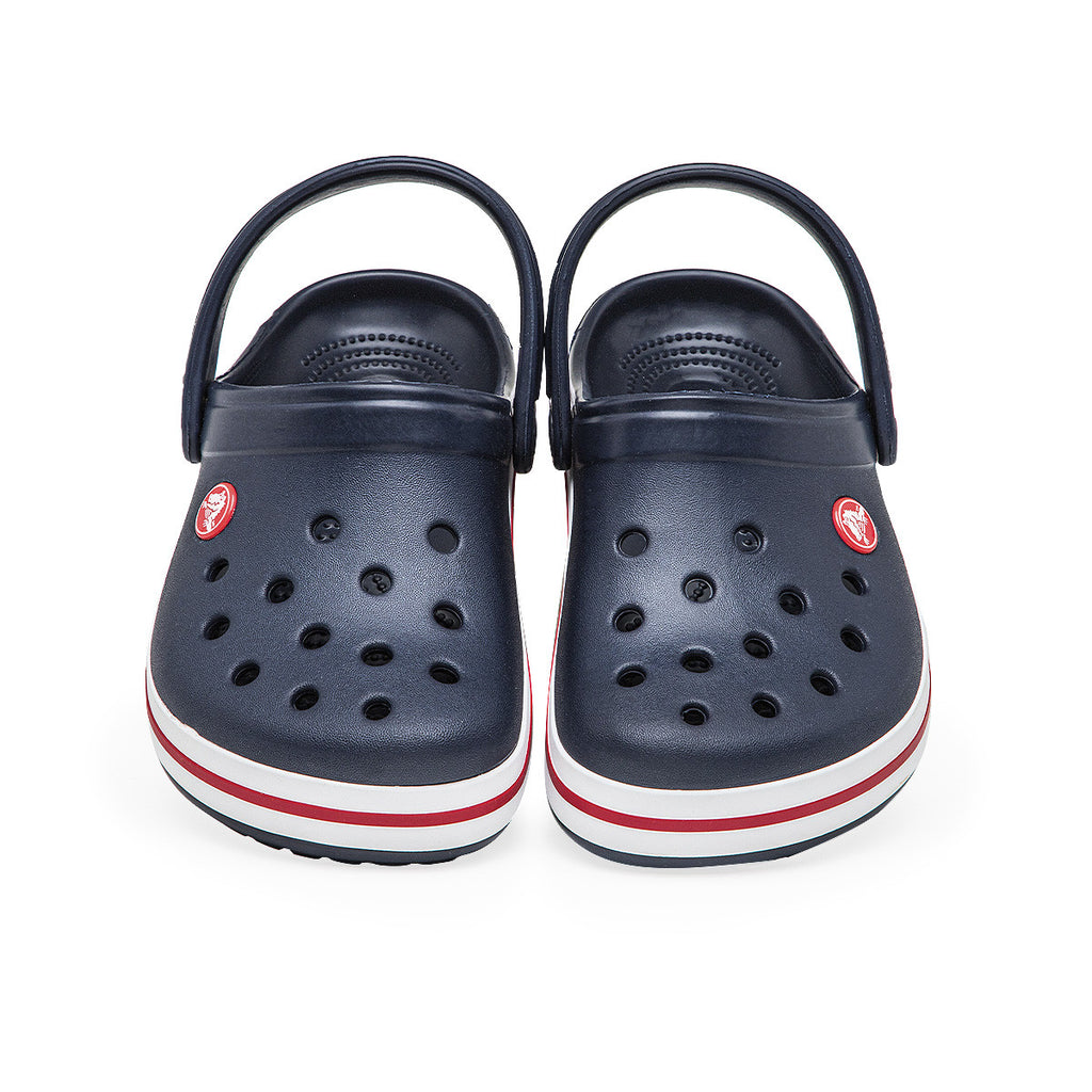 Zueco Crocs Crocband Niño Azul