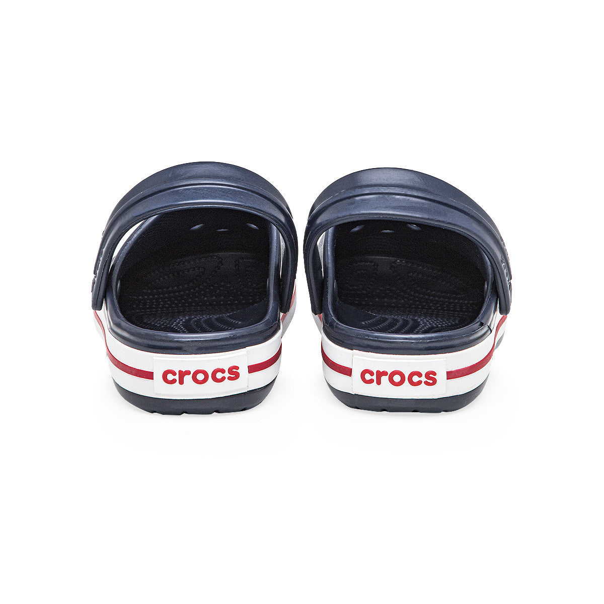 Zueco Crocs Crocband Niño Azul