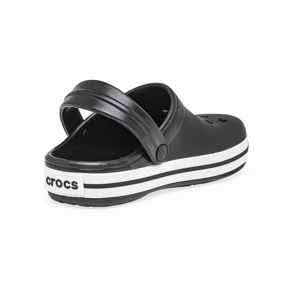 Zueco Crocs Crocband Niño Negro