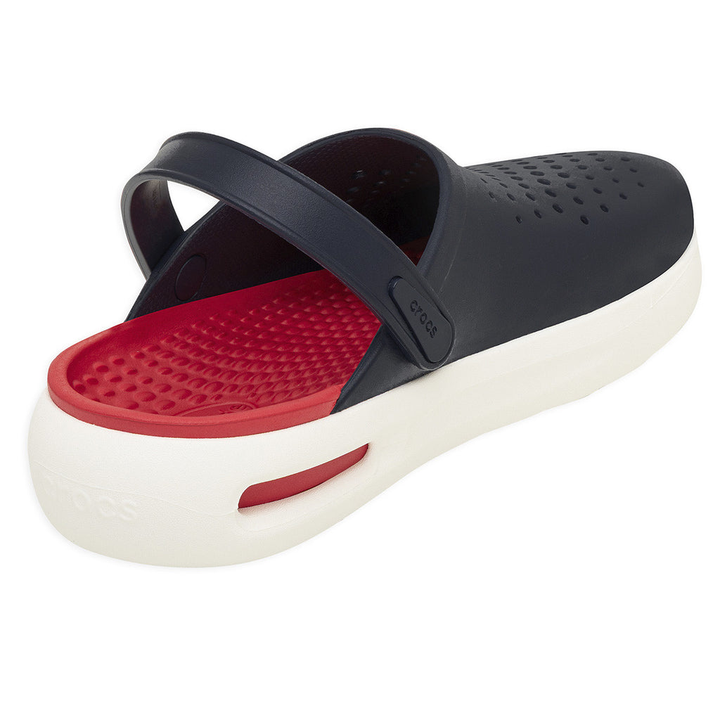 Zueco Crocs InMotion Clog Unisex Azul