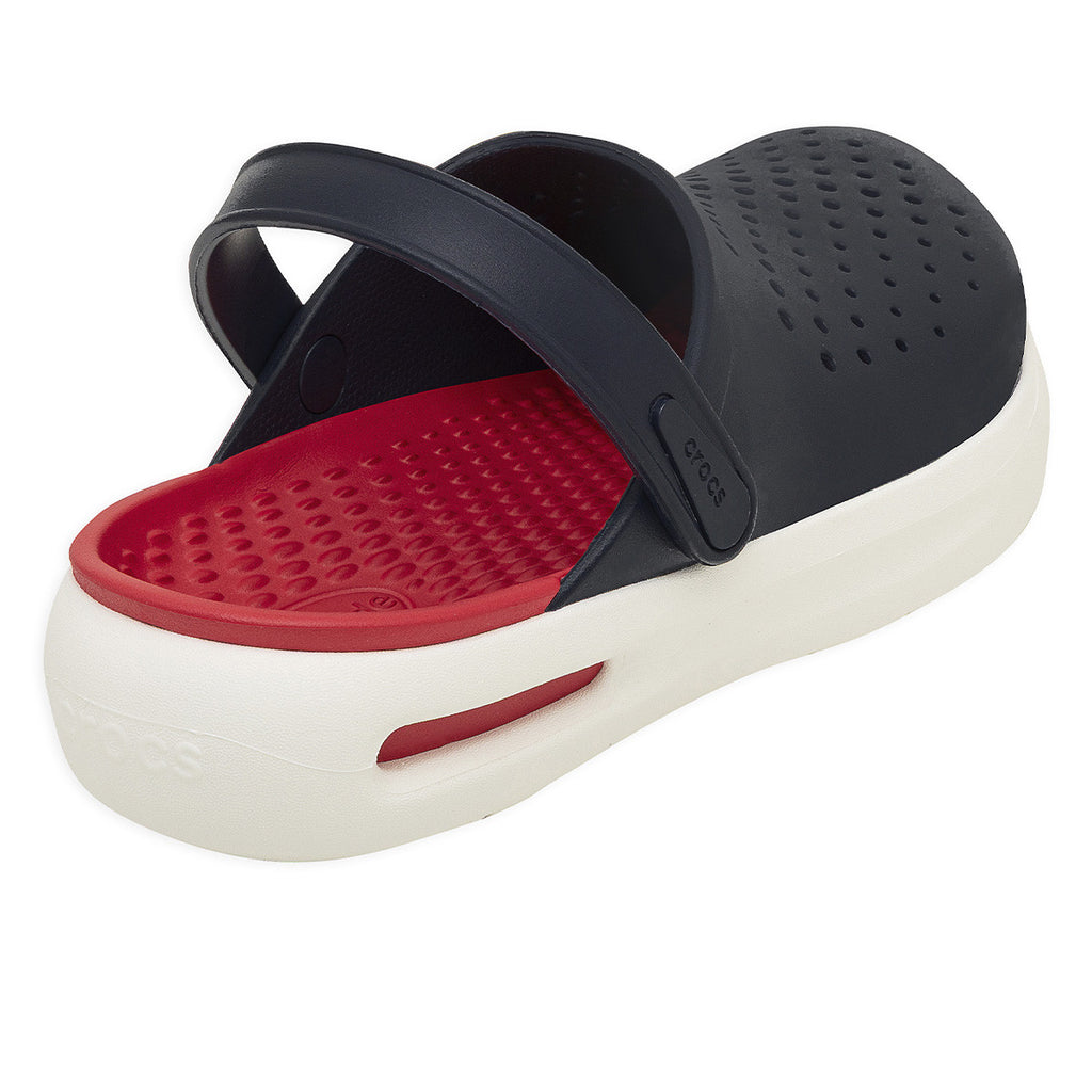 Zueco Crocs InMotion Clog Unisex Azul