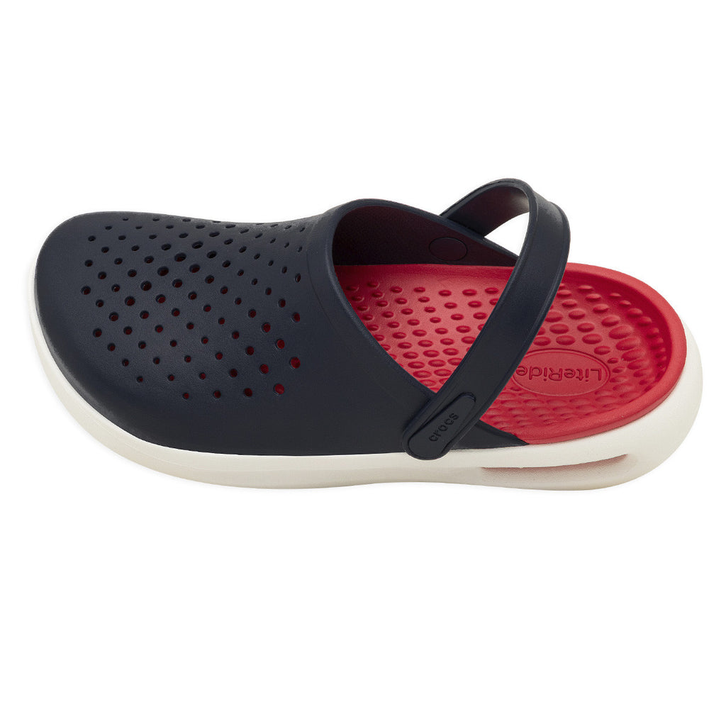 Zueco Crocs InMotion Clog Unisex Azul