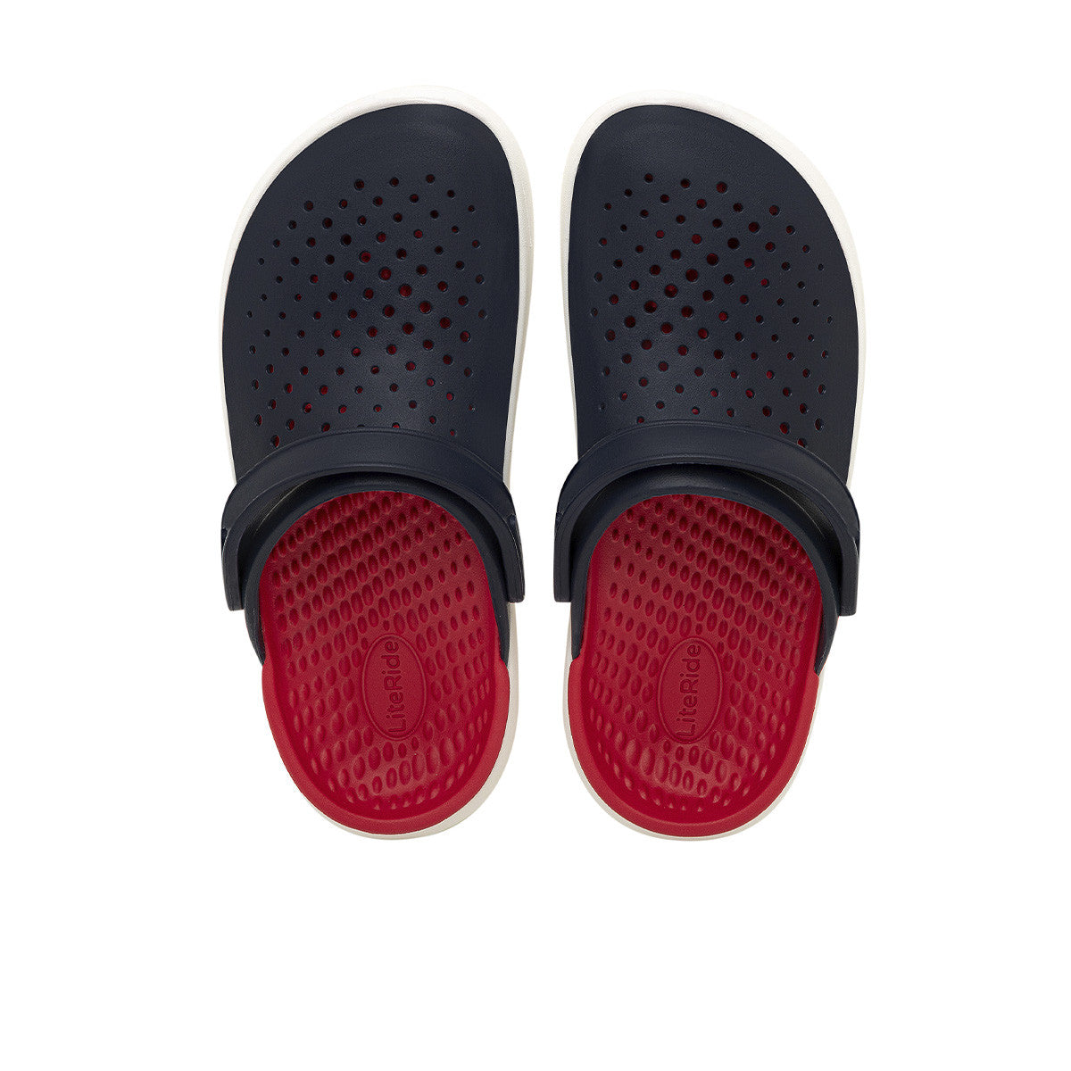 Zueco Crocs InMotion Clog Unisex Azul