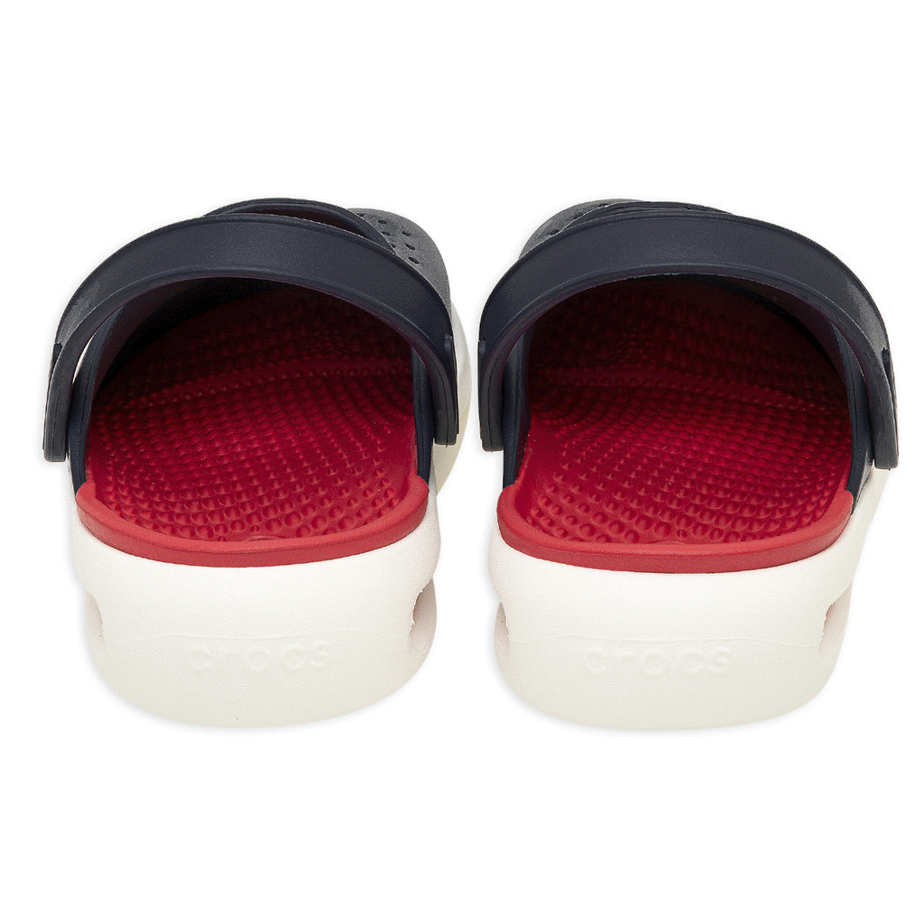 Zueco Crocs InMotion Clog Unisex Azul