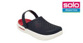 Zueco Crocs InMotion Clog Unisex Azul