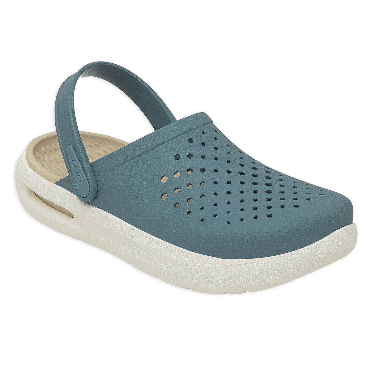 Zueco Crocs InMotion Clog Unisex Azulino