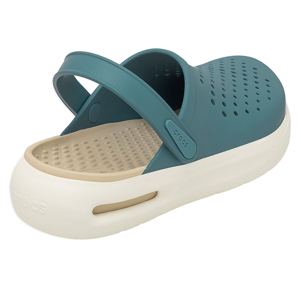 Zueco Crocs InMotion Clog Unisex Azulino