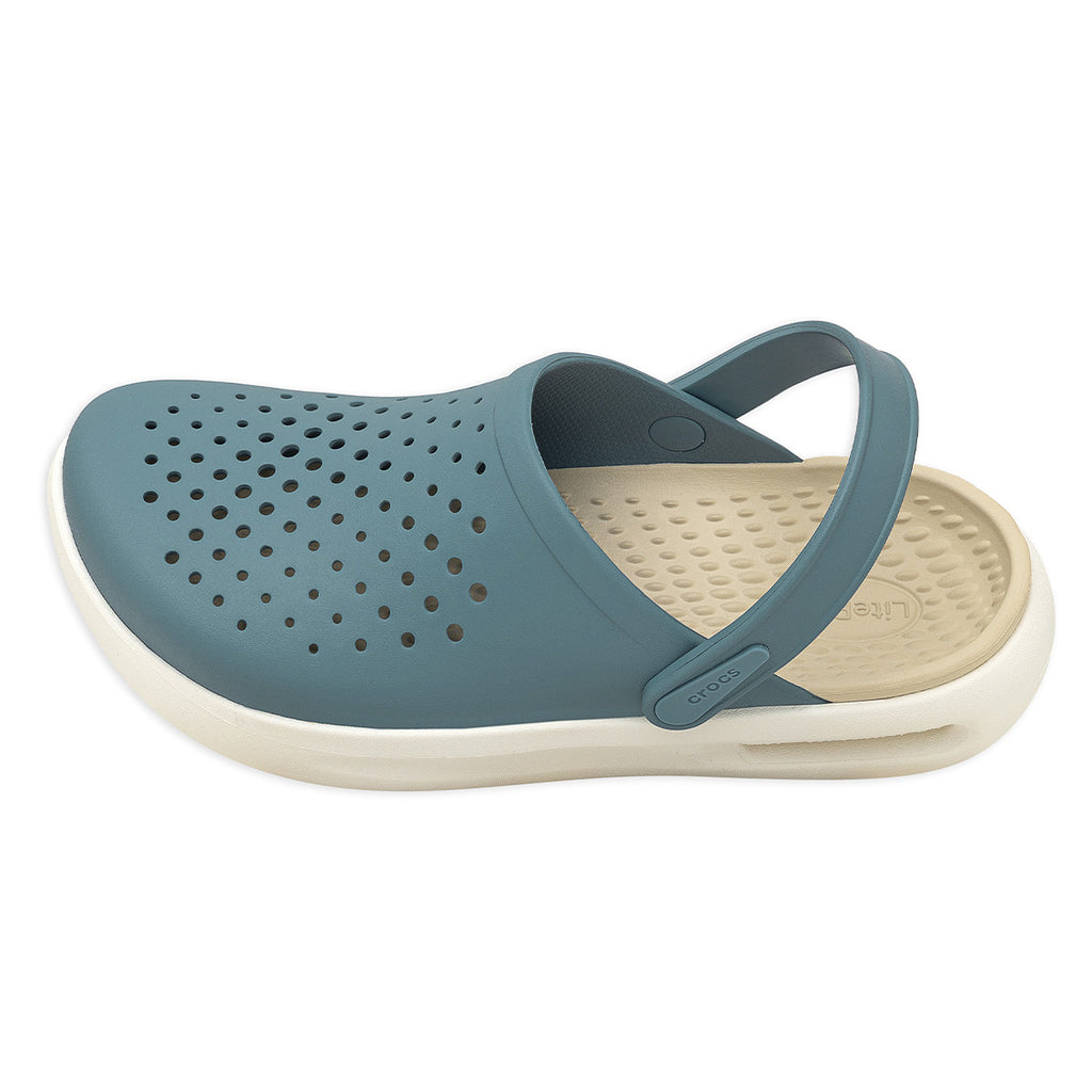 Zueco Crocs InMotion Clog Unisex Azulino