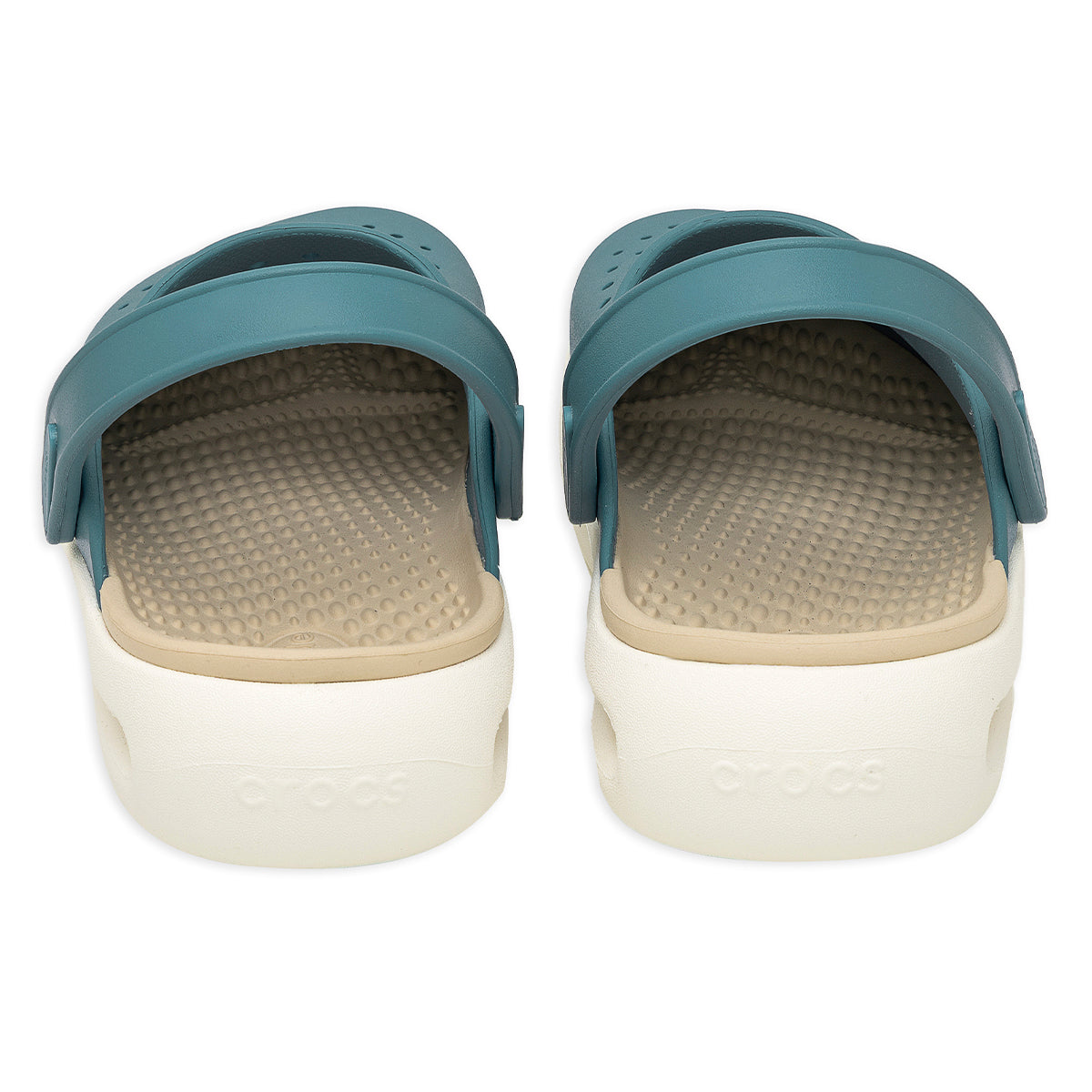 Zueco Crocs InMotion Clog Unisex Azulino