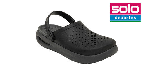 Zueco Crocs InMotion Clog Unisex Negra