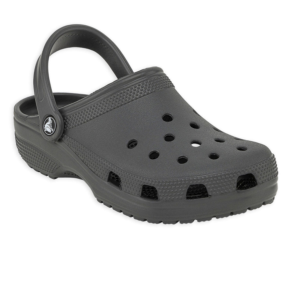 Zuecos Crocs Classic Gris