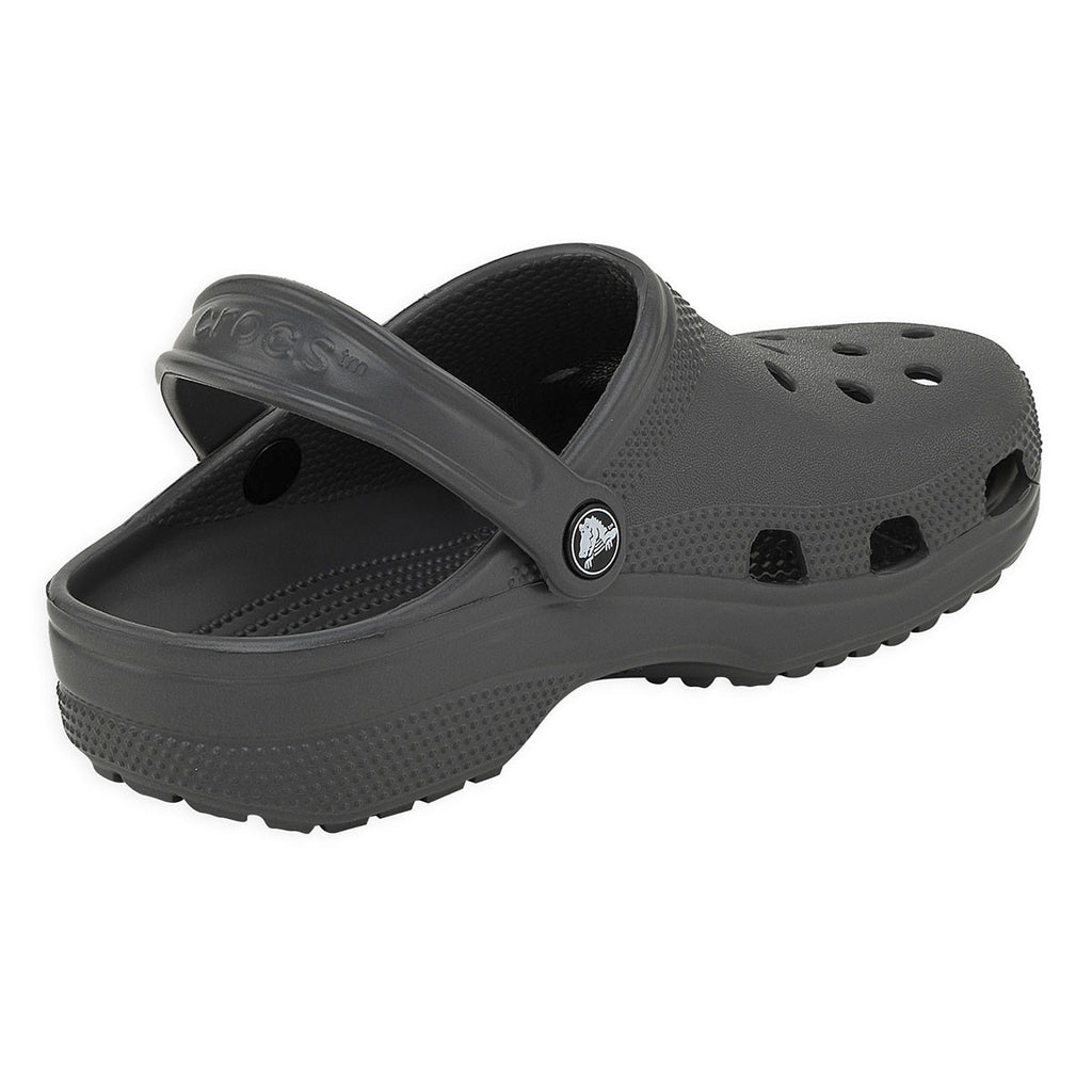 Zuecos Crocs Classic Gris