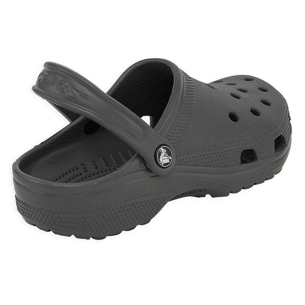 Zuecos Crocs Classic Gris