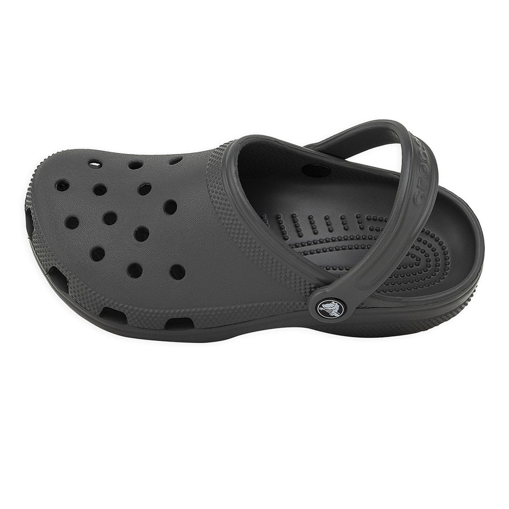 Zuecos Crocs Classic Gris