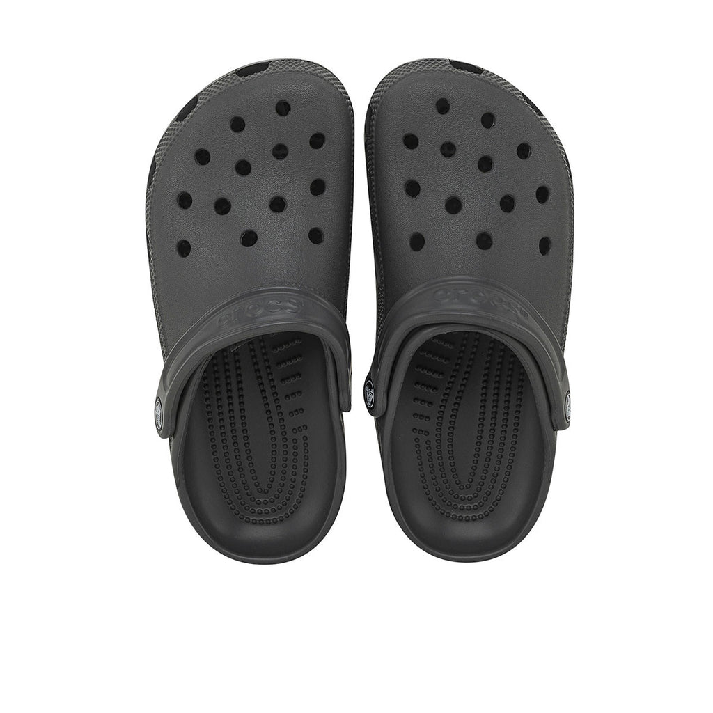 Zuecos Crocs Classic Gris