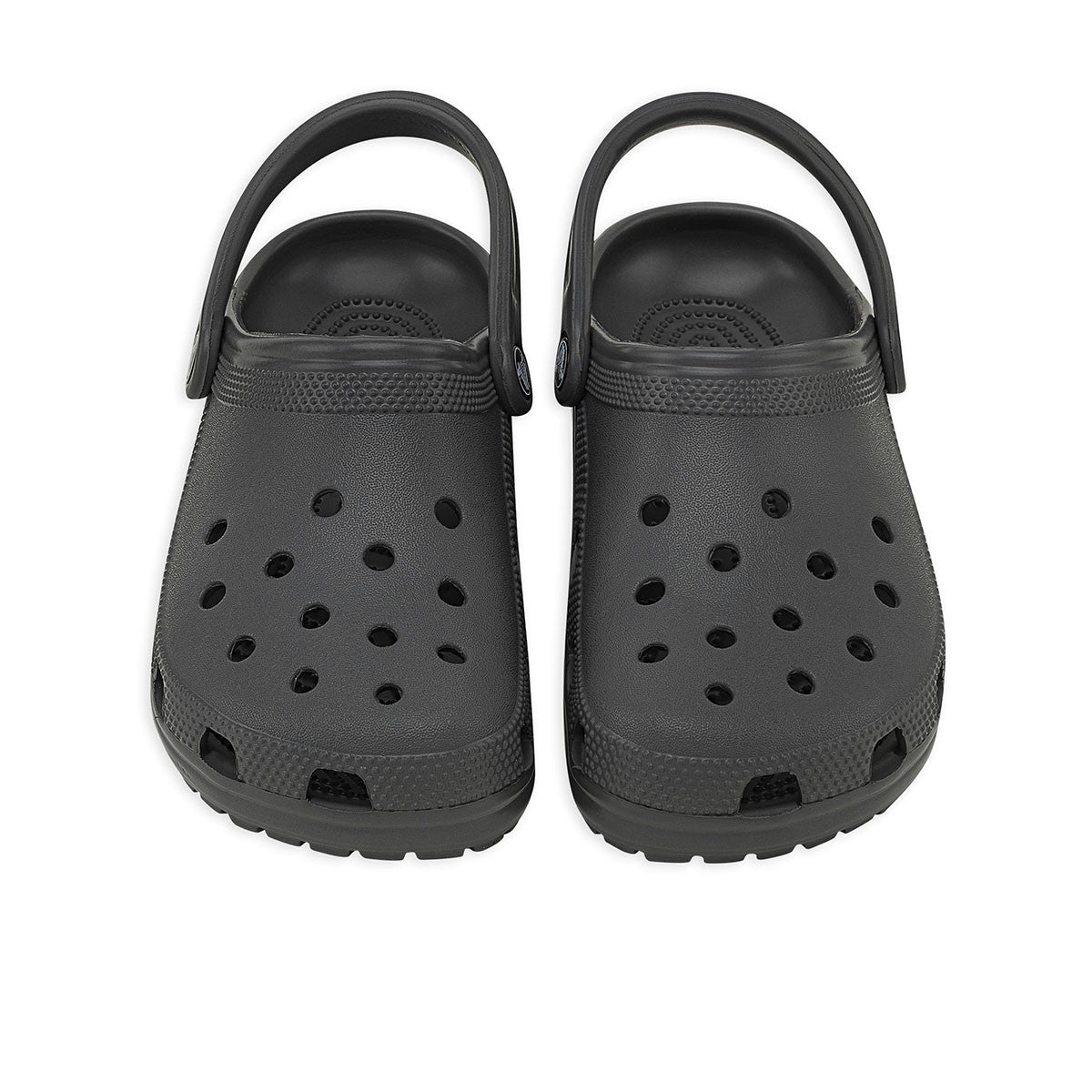 Zuecos Crocs Classic Gris