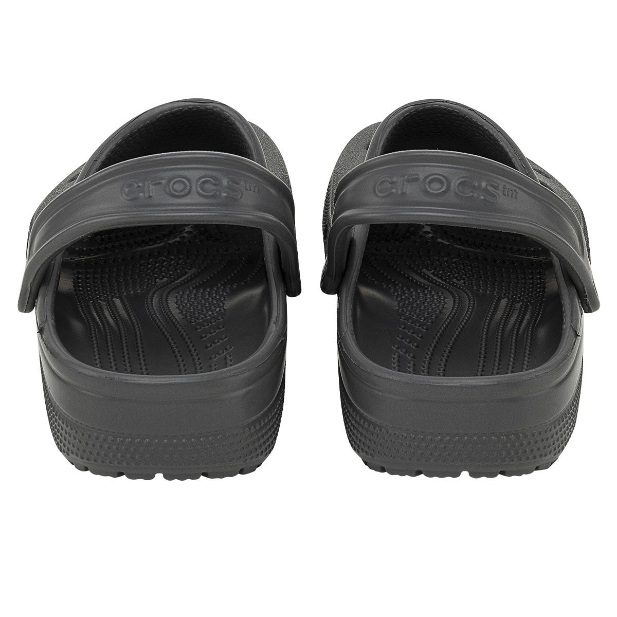 Zuecos Crocs Classic Gris