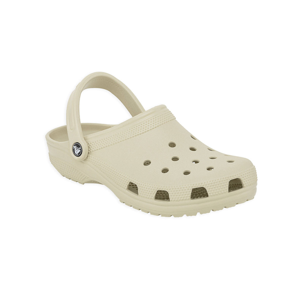 Zuecos Crocs Classic Niño Niña Crudo