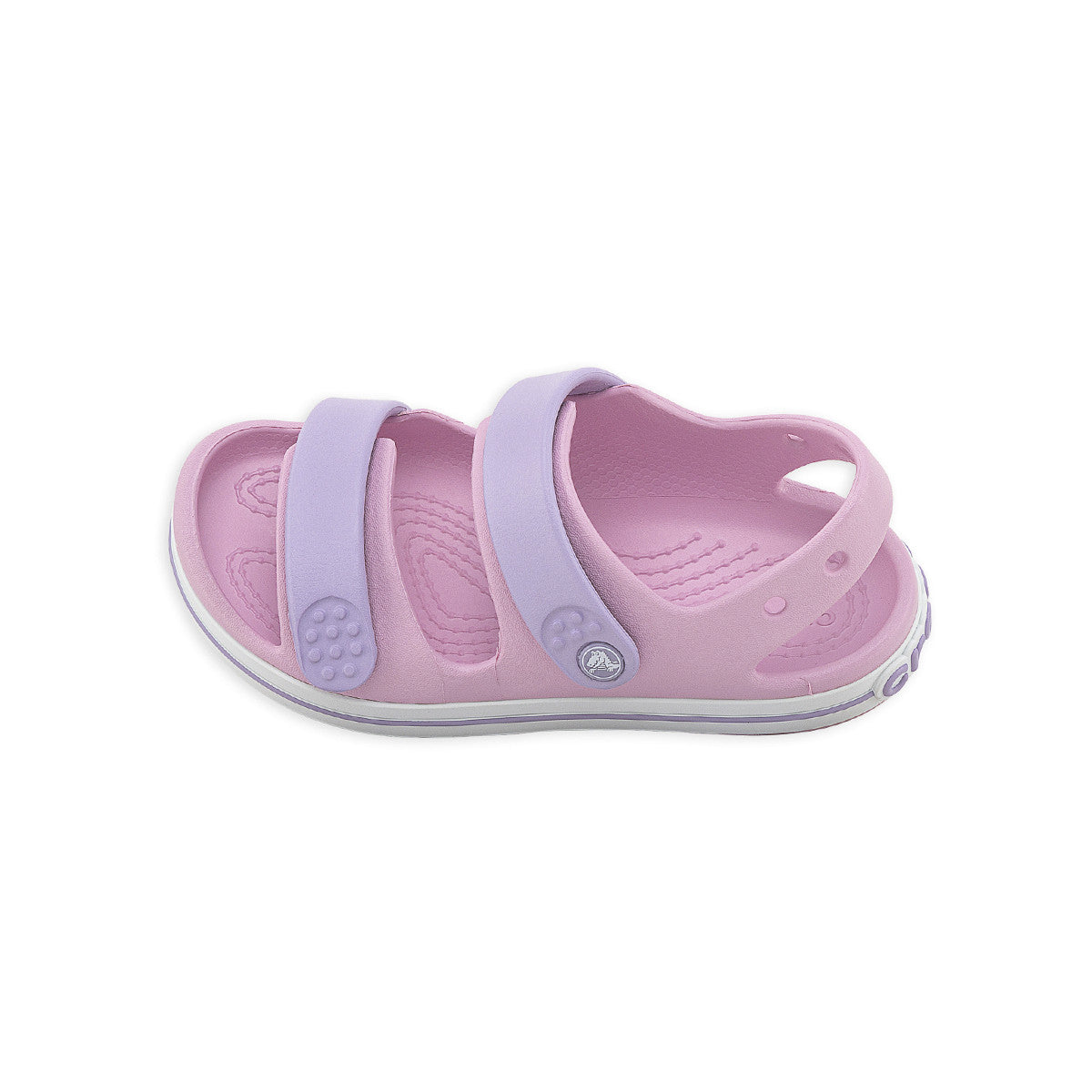Sandalias Crocs Crocband Cruiser NIña Rosa