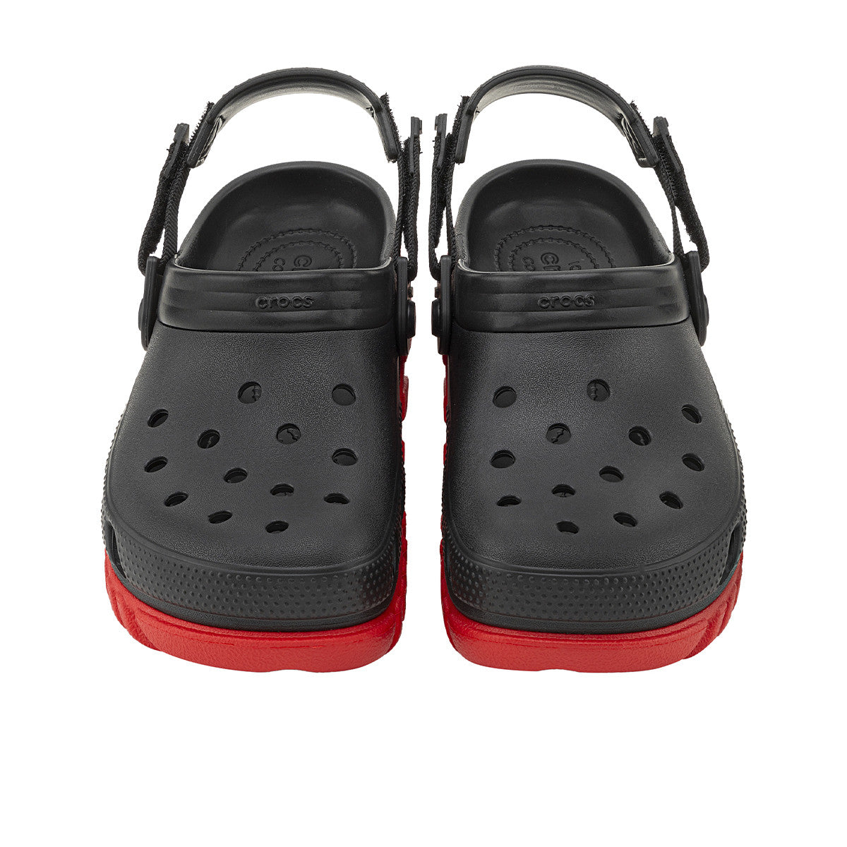 Zuecos Crocs Duet Max II Clog Negro